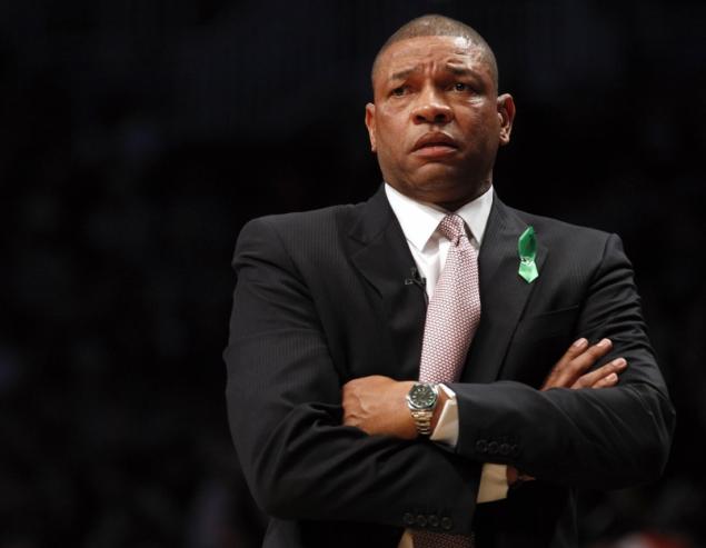 Why should Celtics coach Doc Rivers stay in Boston?